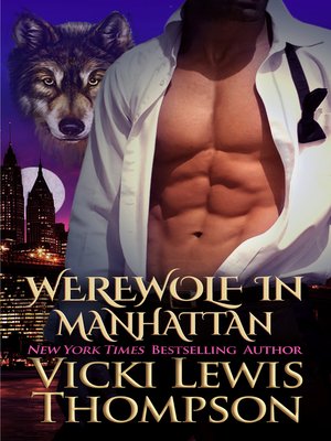 cover image of Werewolf in Manhattan